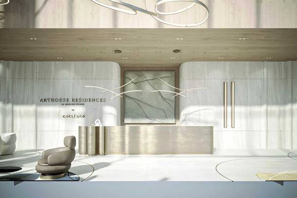 Arthouse Residences от Clédor